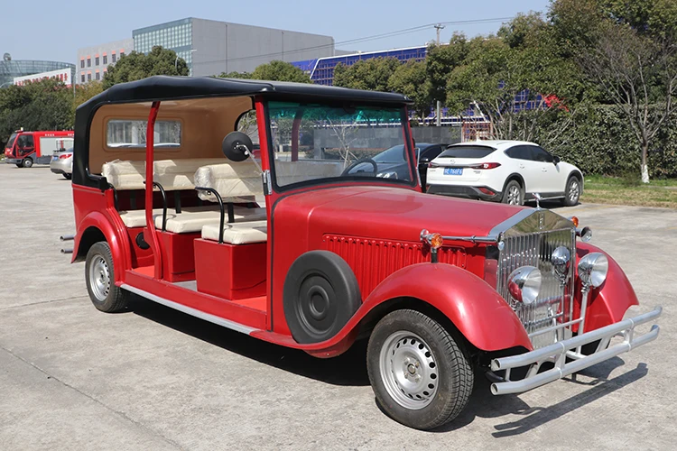EG buggy vintage golf car electric vintage car for sale