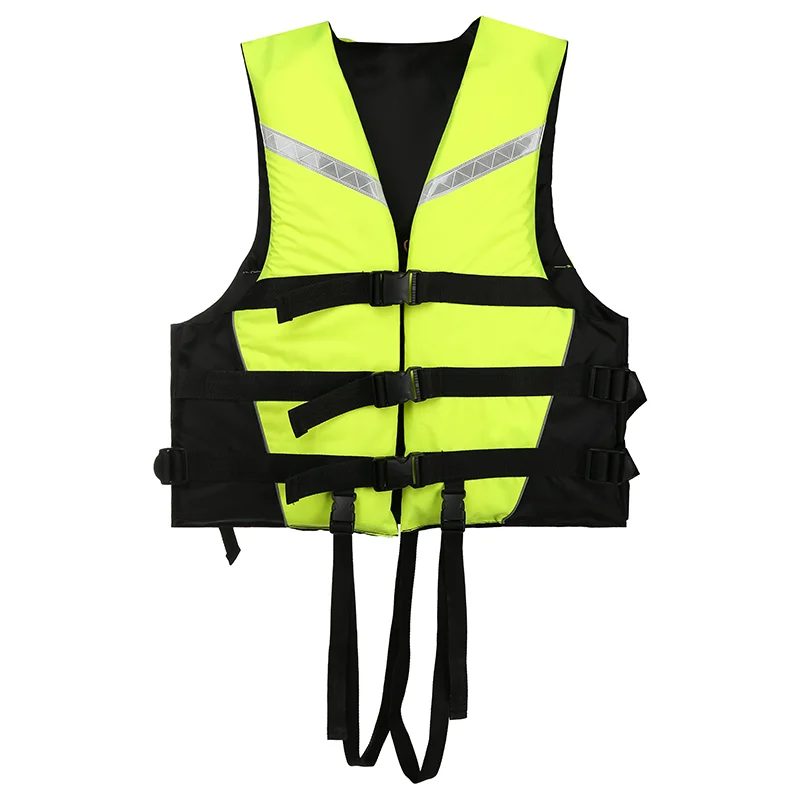 Manufacturers Rafting Sea Work Surf Swimming Watersports Marine Fabric Sportkayaking Inflatable Adult Kid Jacket Life Vest