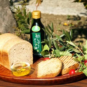 Japanese high quality price extra virgin olive oil for the skincare