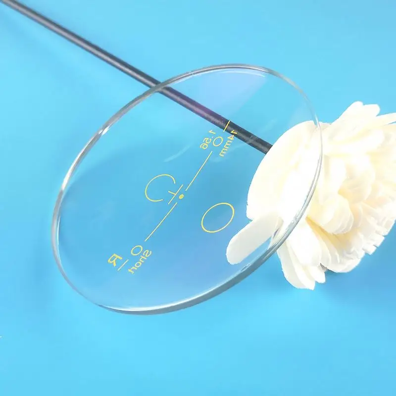 Factory Supply Wholesale Price 1.56 Sv Optical Lens