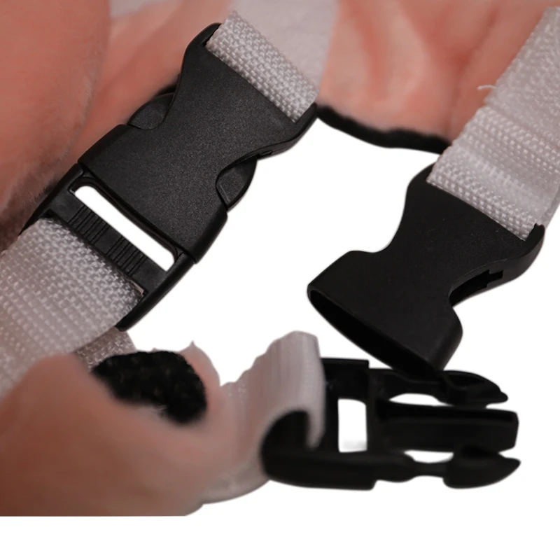 Small Plush Animal Projector for Baby 2-5 Years,Preschool Musical Toys with Anti-Lost Safety Harness Leash