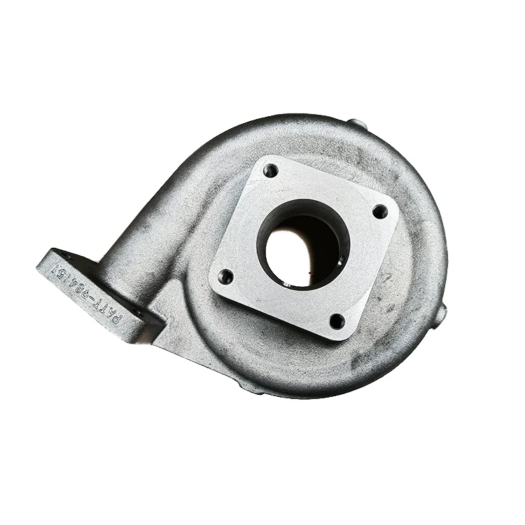 OEM Sand Casting Cast Iron/Cast Steel Pump Body Pump impeller housing Parts