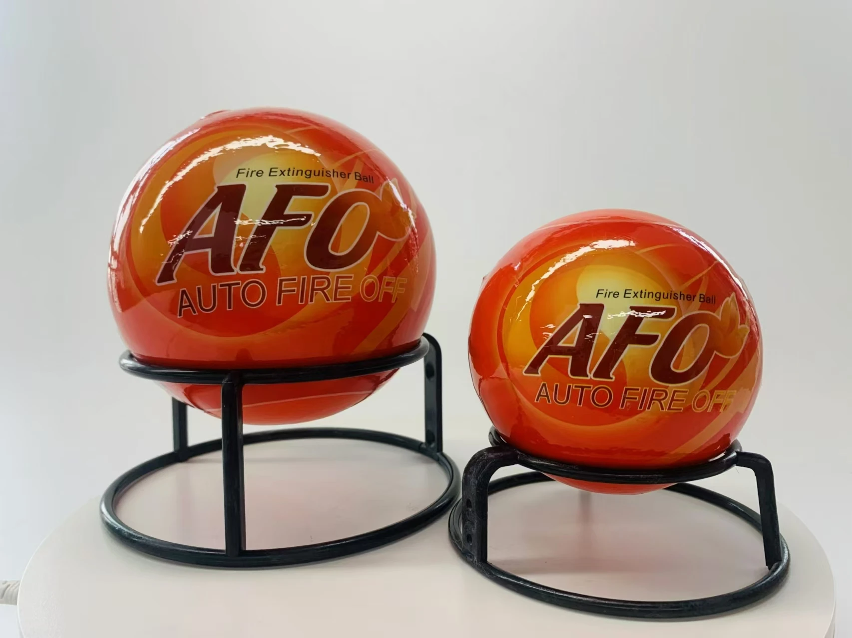 Factory direct selling price for fire ball fire extinguisher, fire extinguisher ball type