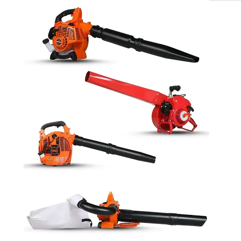 2025 Portable Snow Blower Garden Ttool Backpack Cordless Leaf Blower