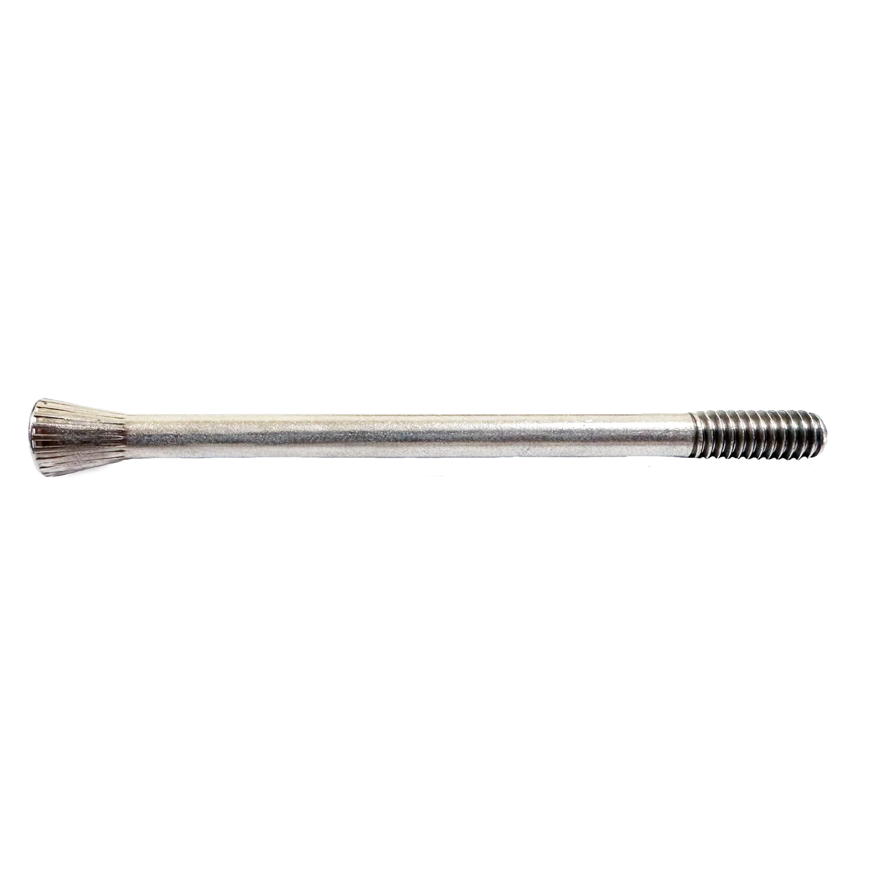 Top-Level Long Fastening Screw Practical Threaded Lead Screw For Manufacturing Industry