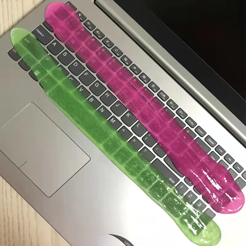 keyboard cleaner universal cleaning gel, cleaning hand gel, magic cleaning gel for car