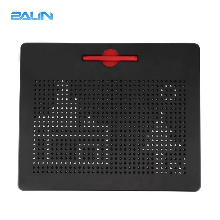 Balin 2024 High Quality Educational Children Plastic Magnetic Sketchpad for 7 Years Old Toy
