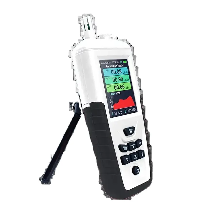X-ray gamma beta Nuclear radiation meter Personal Radiation Dosimeter chargeable Radiation detector