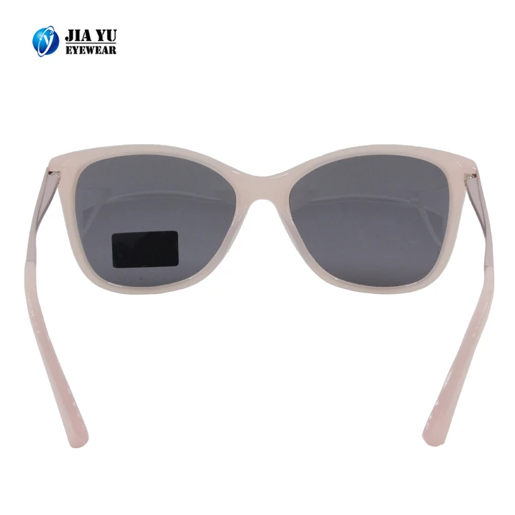 Manufacturer Wholesale Fashion Women custom color Italian Acetate Sunglasses