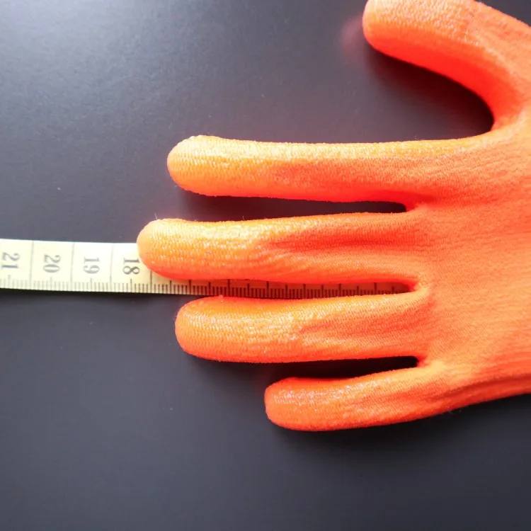 Wear Resistant Environmental Washable Food Grade Silicone Kids Gardening Gloves