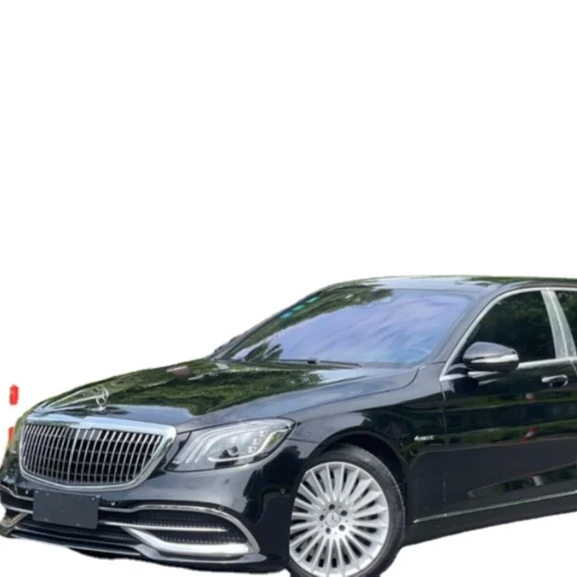 2021 production of Mercedes-Benz S450L used cars sold at a low price