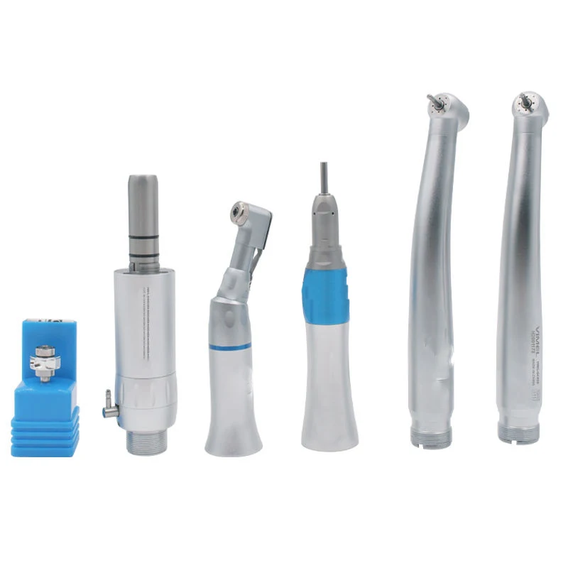 OEM Student Dental Handpiece Kit Dental Handpiece High Speed Slow Speed Dental Handpiece Price