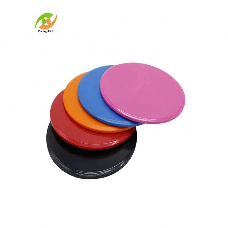 High Quality Multifunction Gym Workout Disc Abdominal Fitness Equipment Sliding Core Slider Board
