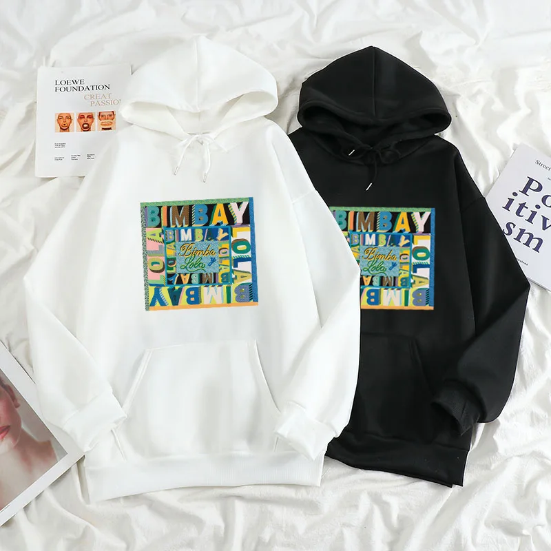 021 new popular sweater sweatshirt European aesthetics illustration long-sleeved fleece hoodies for girl teenagers