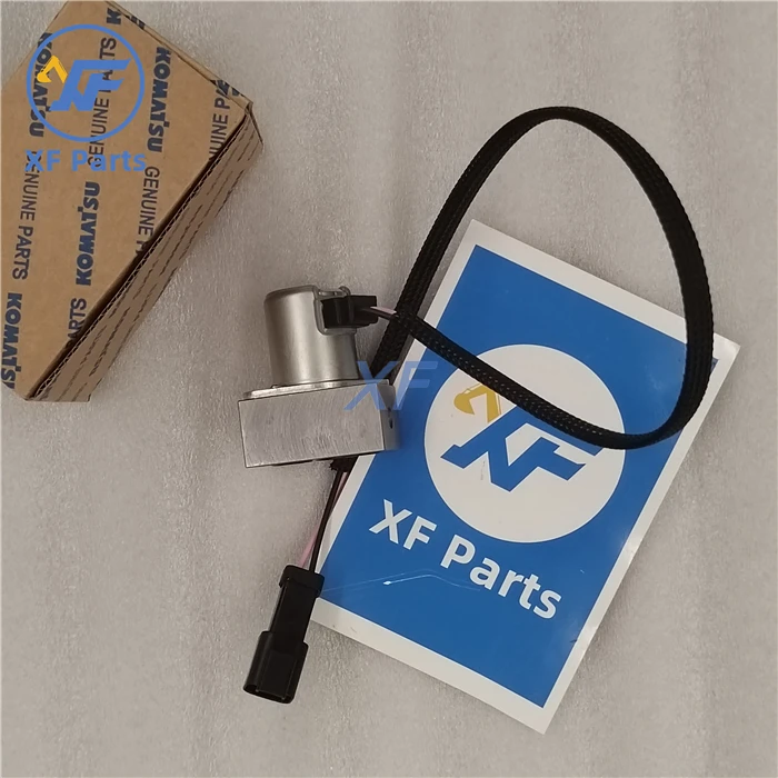 XF PC200-7 PC200-8 PC360-7 Main Pump Solenoid Valve 702-21-55901 702-21-57400 702-21-57500