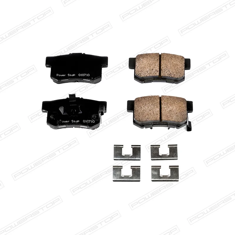 D1086  High tech new brake pads for HONDA Accord /CRV RD/CIVIC car front brake pad