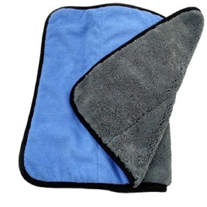 drop shipping high quality coral fleece bamboo towel microfiber