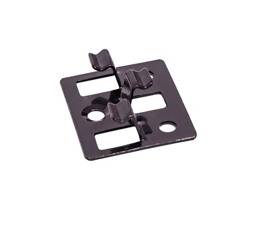 High Quality Wood  WPC Joist  accessory Decking SS304 Clip for Wpc decking/	 composite decking