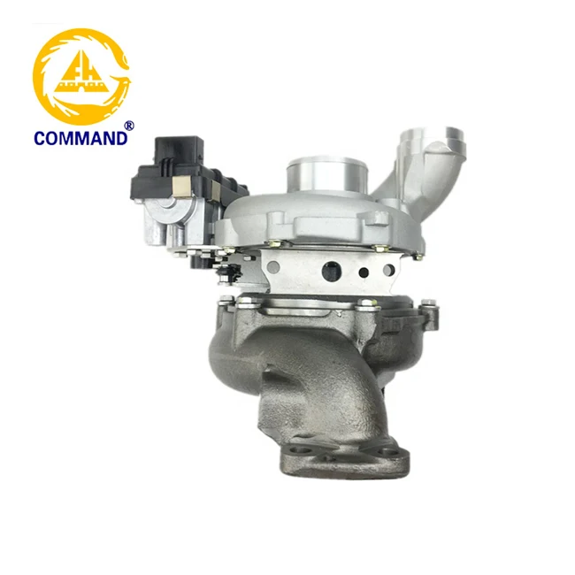 GTB2056VK 777318-0001 764809-0001 781743-5003S Turbocharger 68004663AA turbo for Mercedes Benz 642 Sprinter
