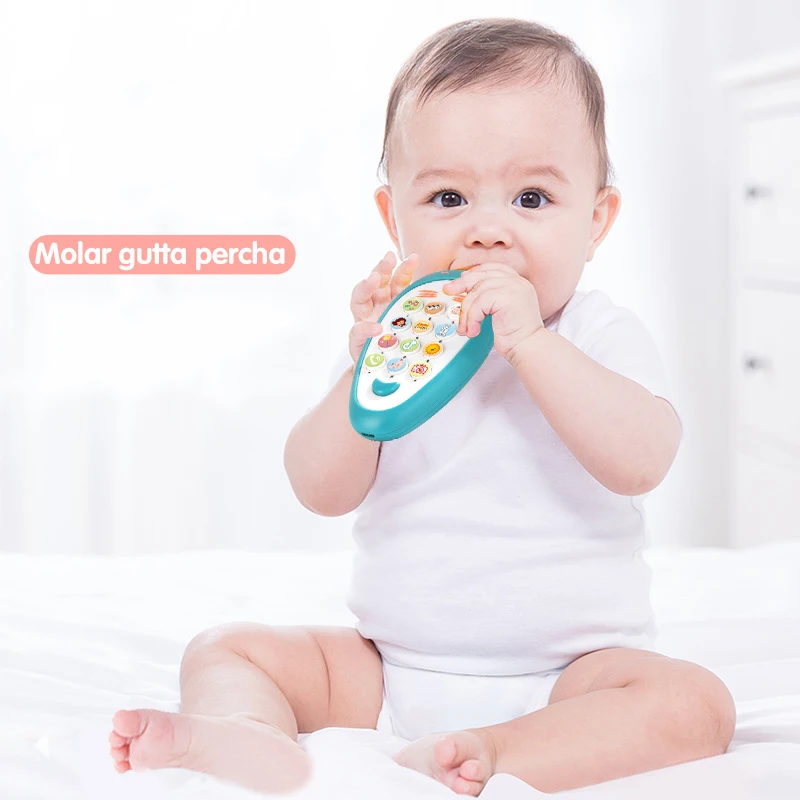 Baby Mobile Phone Kids Telephone Enfant Early Educational Chinese/English Learning Machine