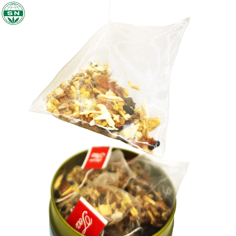 Detox Herbal Tea 100% Natural Herbs Ingredients Remove Toxins, Get Relaxed And Comfortable