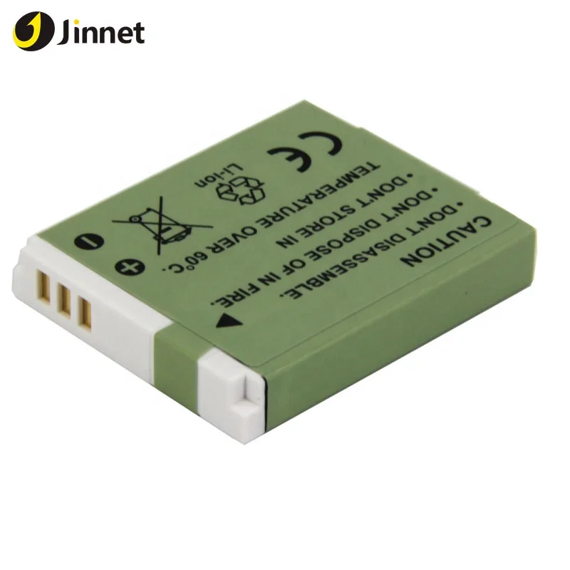 Jinnet аккумуляторная NB-6LH батарея для Can на IXY 930 IS