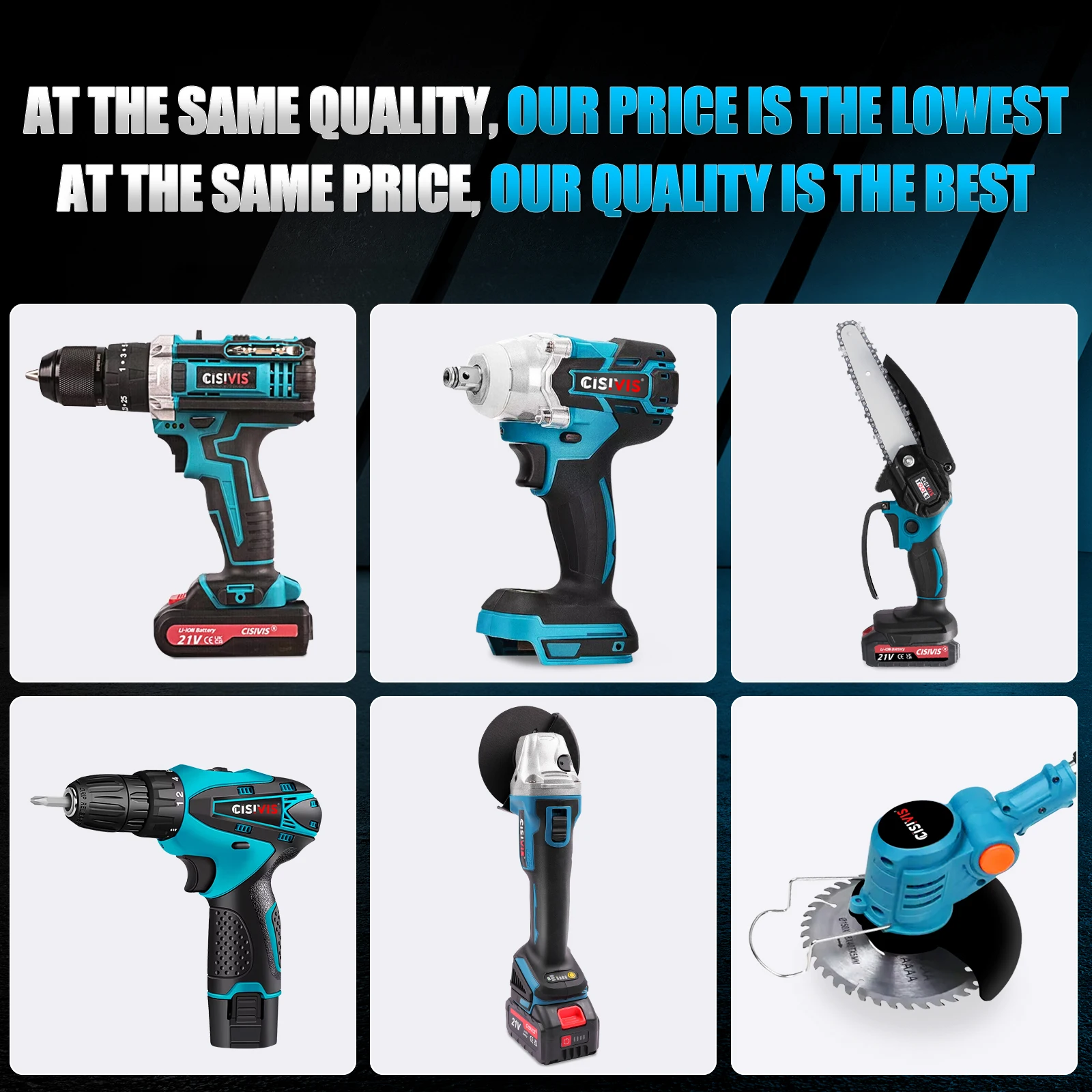 High-Torque 180N.M Portable Cordless Brushless Lithium Electric Impact Screwdriver Rechargeable Battery Power High Efficiency