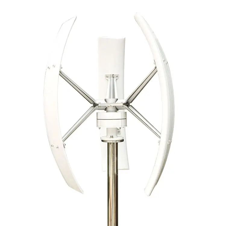 Magnetic levitation vertical axis wind turbine 1KW 2KW wind generator 12/24V/48V wind turbine