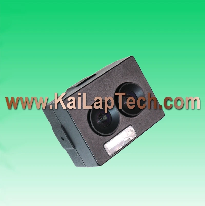 3.1MP 0446 AR0331 1.2MP 0447 AR0130 Fixed Focus LED Dual Lens Stereo USB 2.0 Camera Module KLT-USB-0446-0447 V1