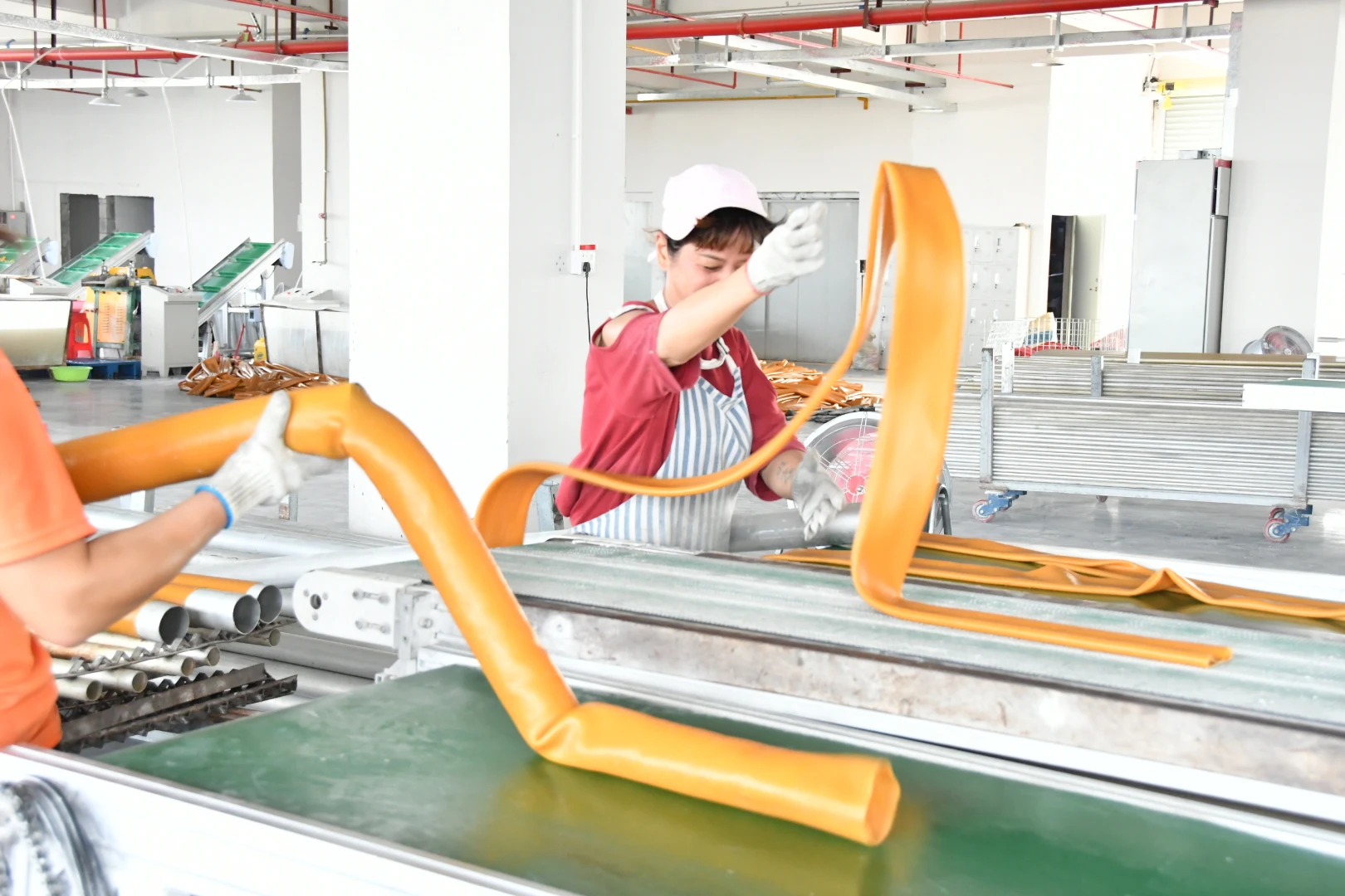 High Elastic for Office Packaging Band Household Rubber Natural Environmentally Friendly Cutting Rubber Band