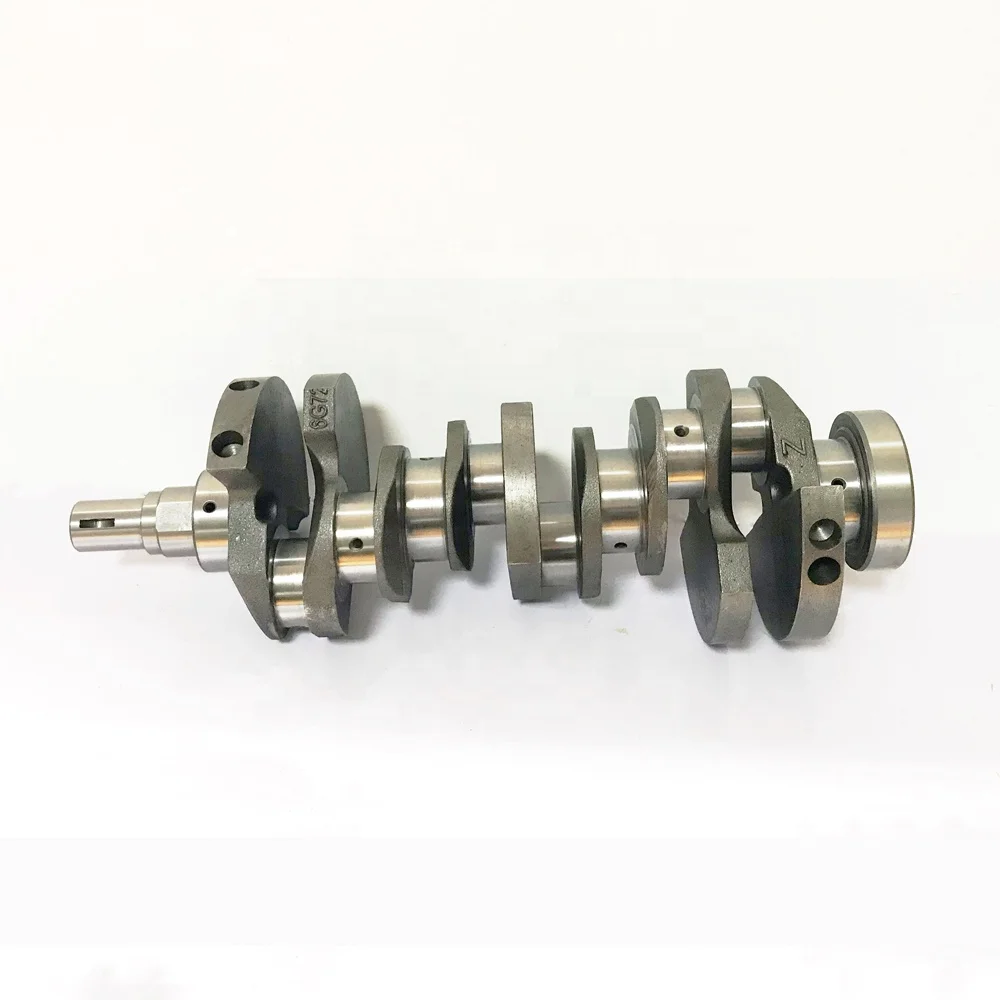 High Quality Engine Parts 6G72 Crankshaft For Mitsubishi MD144525 V33 V43/Galant 3000/Pajero/Shogun/ Montero/Pick-up/ 6G72 V6