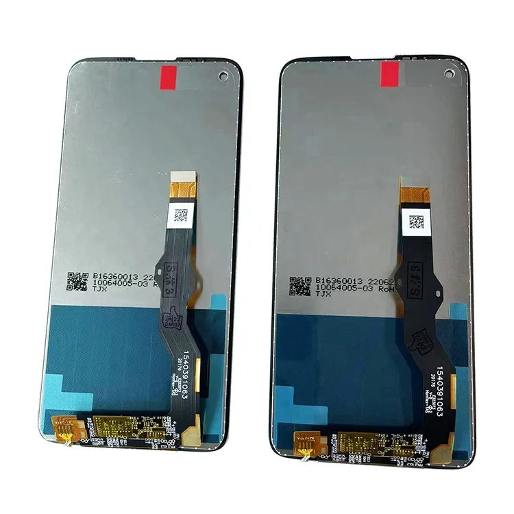 Original mobile phone lcds For Motorola Moto G8 Power XT2041-1 LCD Screen Digitizer Touch Assembly