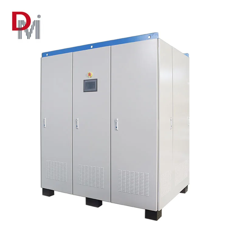 250 KVA Off-Grid Wind Turbine Inverter 200KW Solar Inverter Converter Three Phase Converter