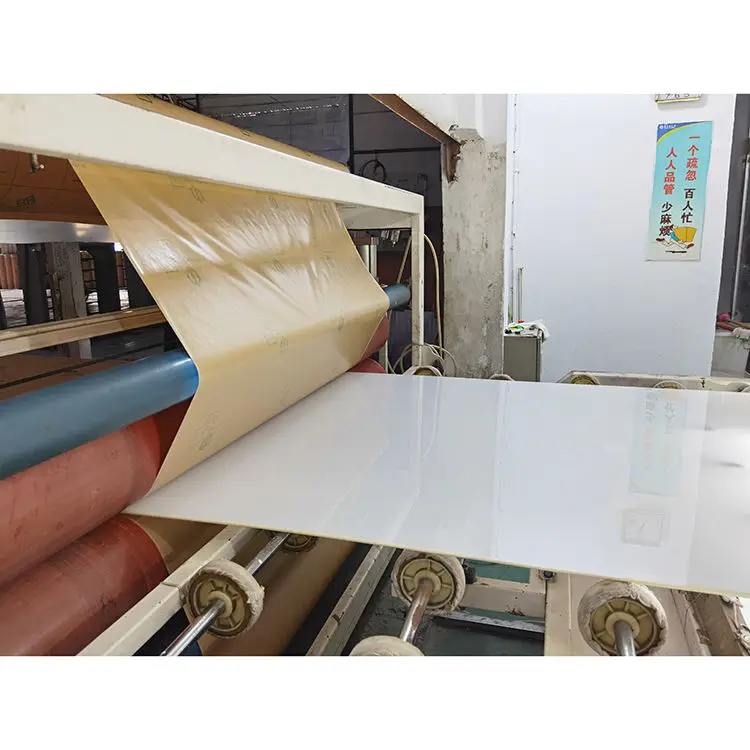 Shuohang Wholesale color board/acrylic/lamina de acrilico furniture processing 4*8 filled PMMA board
