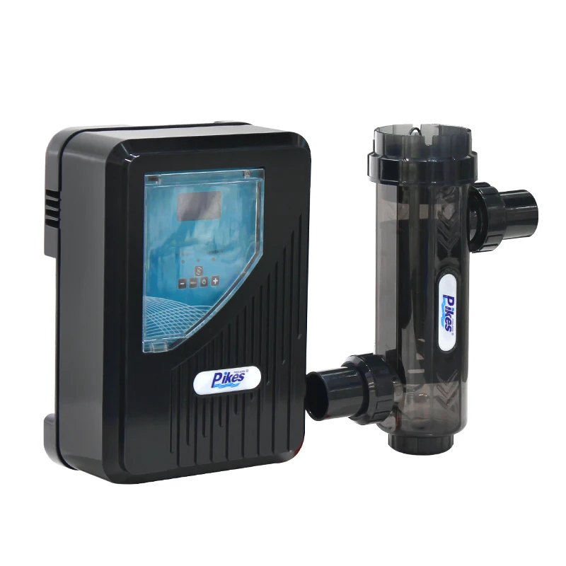 Intelligent Automatic Salt Chlorine Disinfected Easy Maintenance Generator Pool Spa Swimming Chlorinator For Water Treatment
