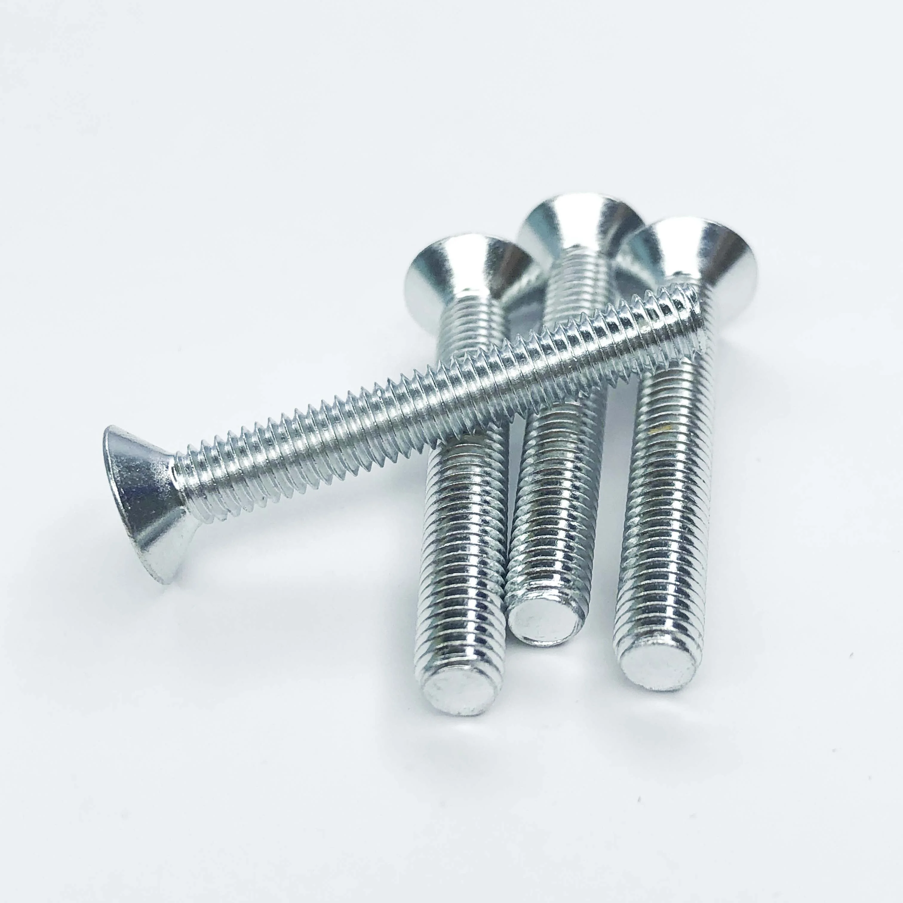 Screw Factory Price SUS304 A2 Stainless Steel Torx Countersunk Flat Head Machine Screw DIN965