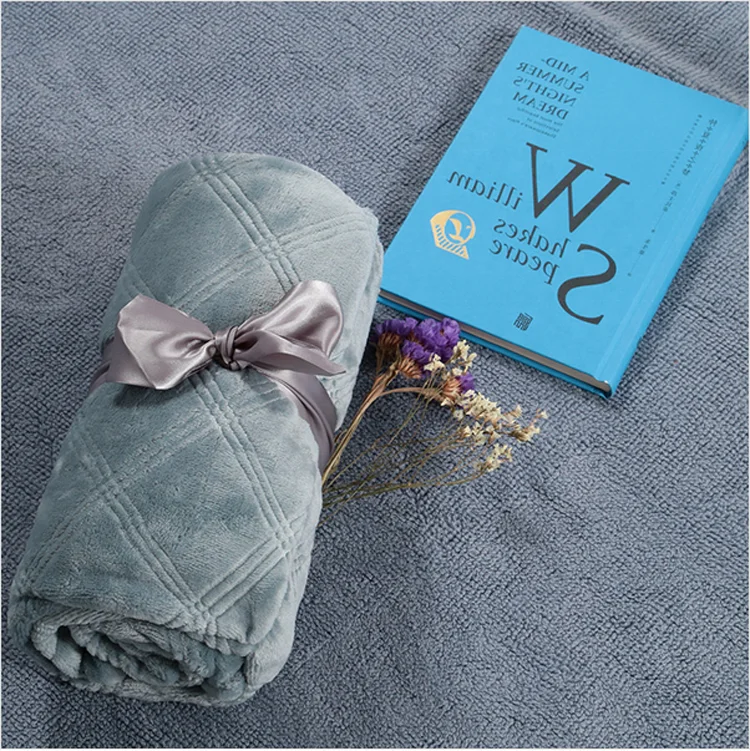 
Home Factory Outlet Fleece Pet Blanket stuffed Animal sherpa pet Blanket 