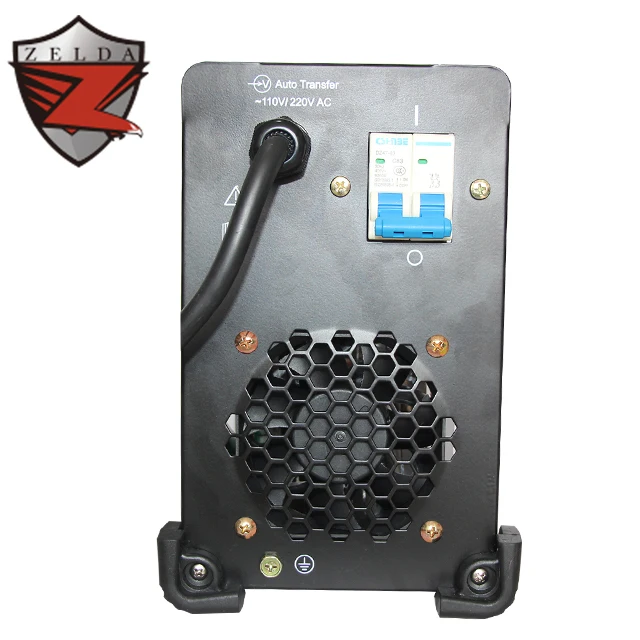Portable Economic 250a Double Voltage 110v 220v Arc Welders for Home Use Carton Packing DC MOTOR Provided Red INVERTER ZELDA 28