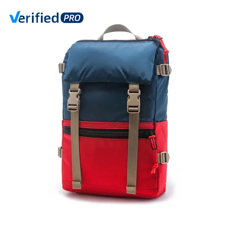 Rover pack waterproof vintage nylon travel rucksack leisure outdoor adventure sports backpack