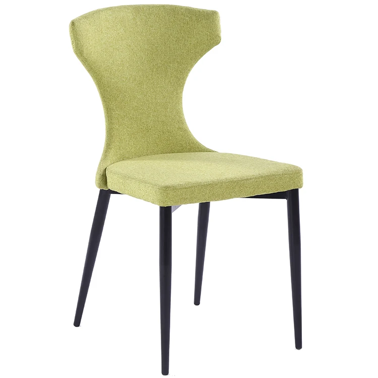 Free Sample Back High Velour Yellow Navy Blue Made Gatsby Bradford Y Japandi Double Avanti C Shape Mills Dining Chair In India