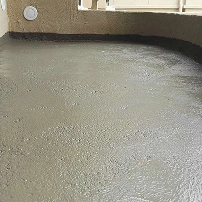 Проницаемое кристаллическое водонепроницаемое покрытие на основе цемента для бетона внешней стены резервуара воды подвала-обещание что никогда не протечет