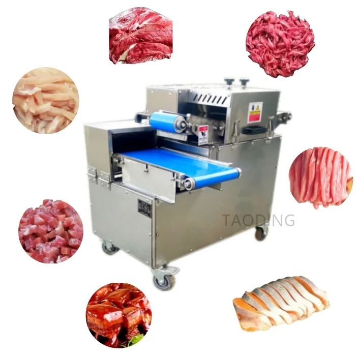 customized	Reasonable structure design	butcher meat cutting machine 	automatic slicer machine	electric slicer