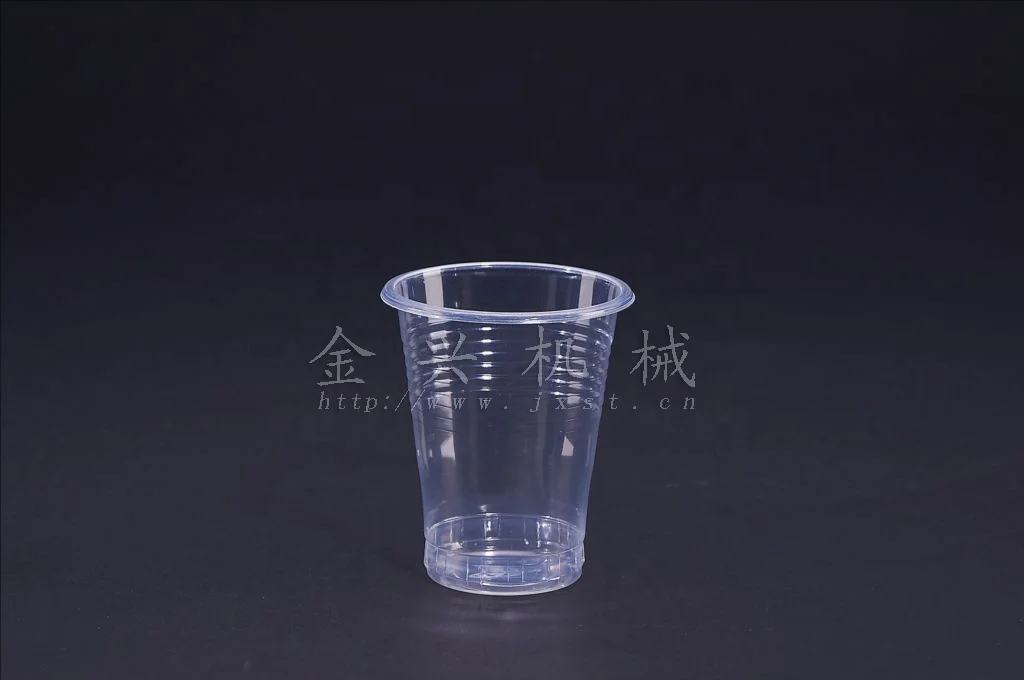 HPC series automatic hydraulic one time cup making machine