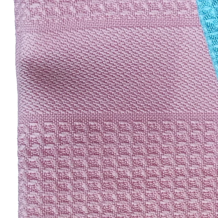 Professional Auto Finesse Microfiber Waffle Weave Towel Glass Cleaning Cloth