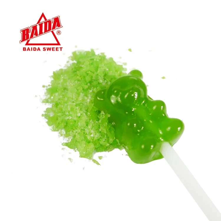 Рождественские фрукты, Хрустальный леденец, конфеты с выпрыгивающими конфетами