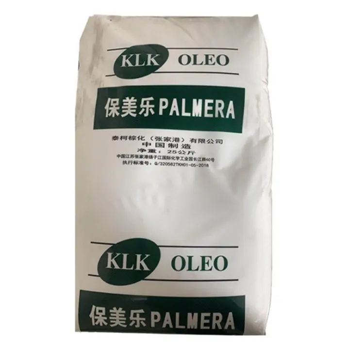 Stearic acid 25kgs Industrial grade PVC for candles