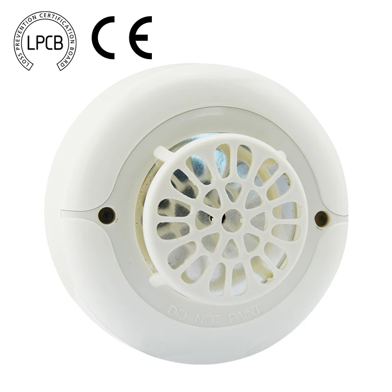 16 years factory conventional  fire alarm system with LPCB