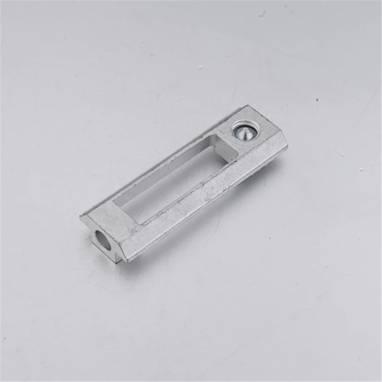 Profile Connector 326.01-03A.01 Powder Metallurgy Silver Dacromet Inner Connectors for aluminum profile Sample available