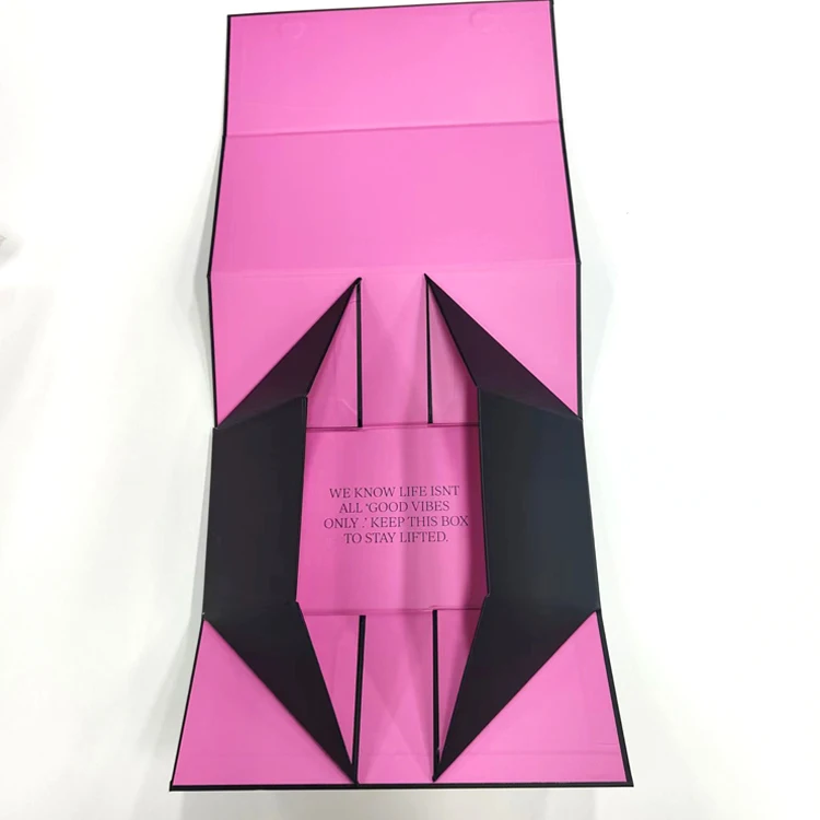 Custom Leather Belt Magnetic Closure Boxes Packaging gift box for men belt Woman packaging with Logo