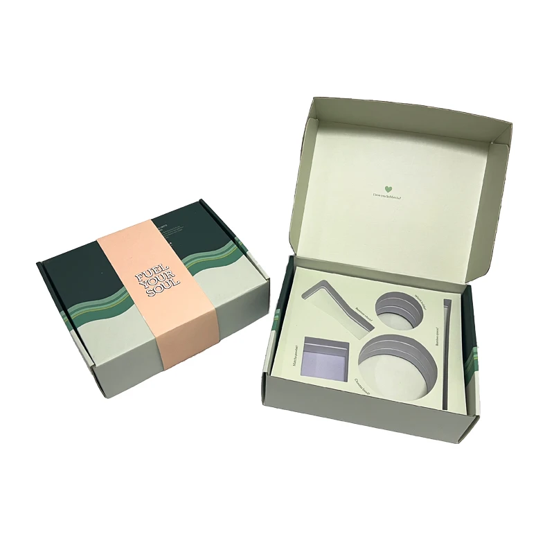 Custom Color Luxury Hard Cardboard Flip Top Magnetic Tea Cup And Saucer Mugs Gift Packaging Boxes